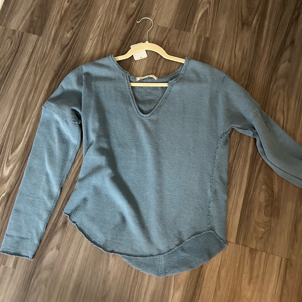 Free People long sleeve NWT